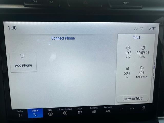 used 2024 Ford F-150 car, priced at $44,606
