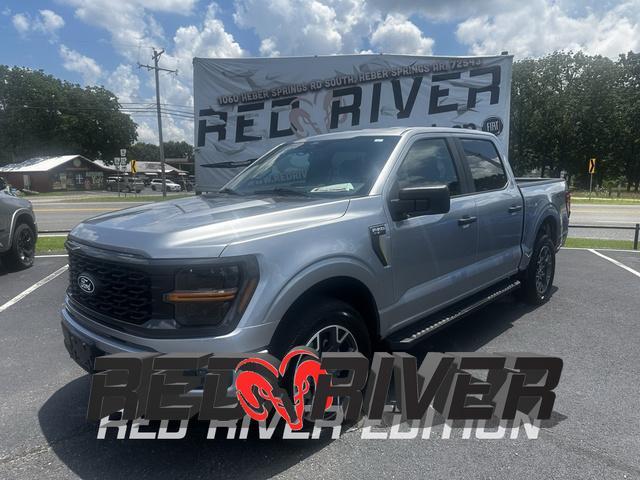 used 2024 Ford F-150 car, priced at $45,367