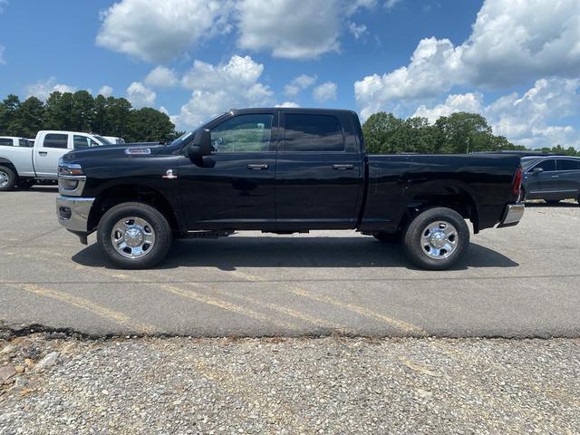 new 2025 Ram 2500 car, priced at $63,579