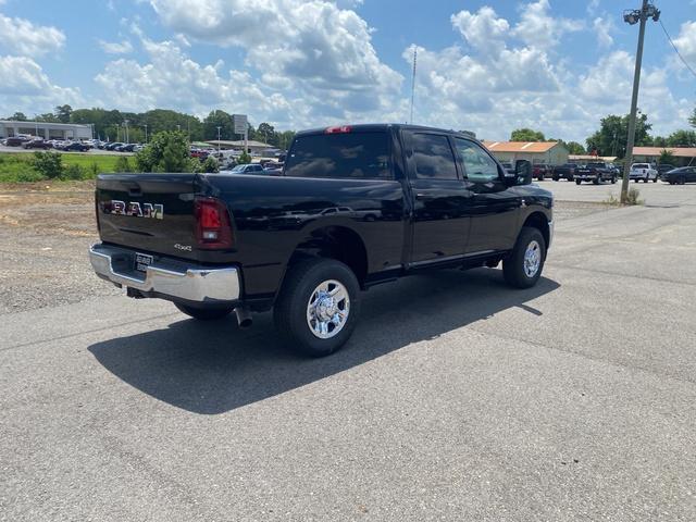 new 2025 Ram 2500 car, priced at $63,579