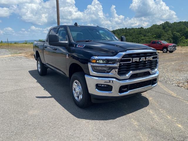 new 2025 Ram 2500 car, priced at $63,579