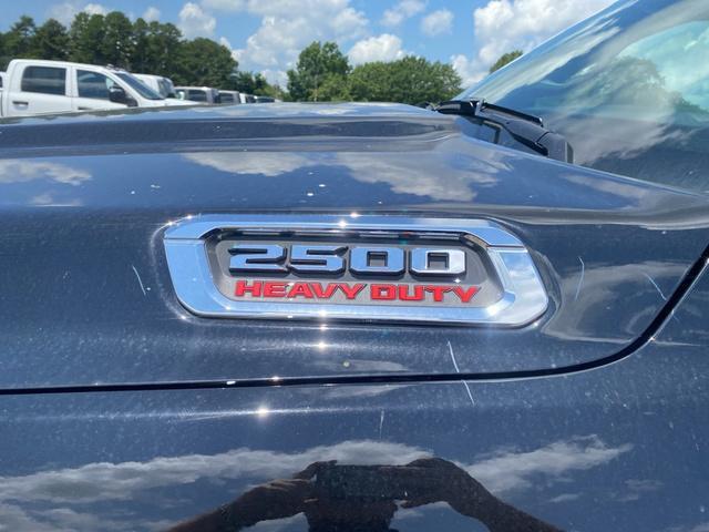new 2025 Ram 2500 car, priced at $63,579