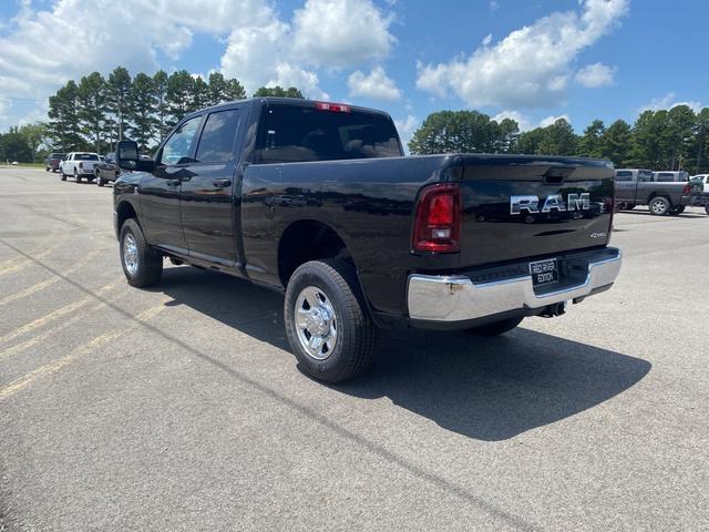 new 2025 Ram 2500 car, priced at $63,579