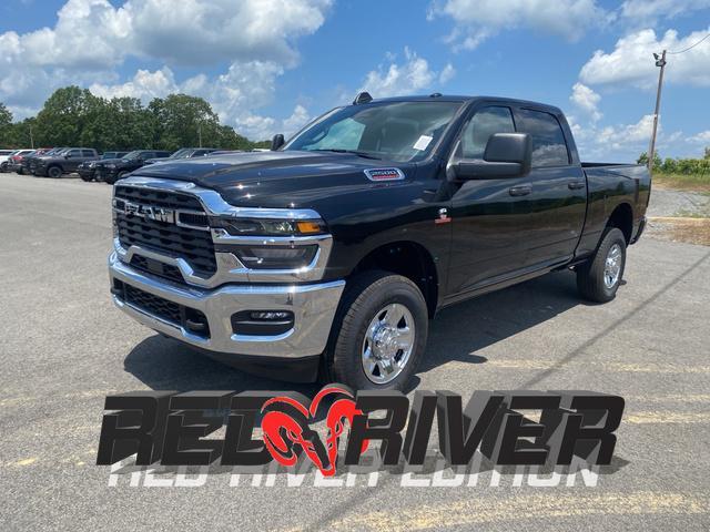 new 2025 Ram 2500 car, priced at $63,579