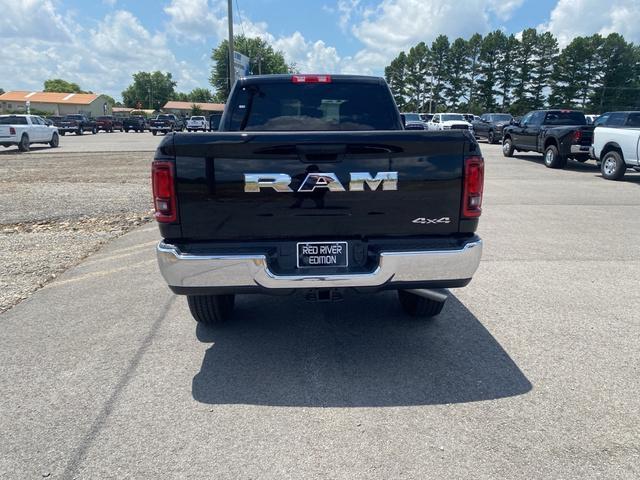 new 2025 Ram 2500 car, priced at $63,579