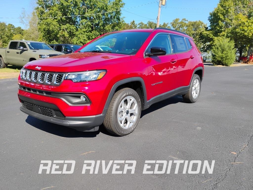 new 2025 Jeep Compass car, priced at $29,046
