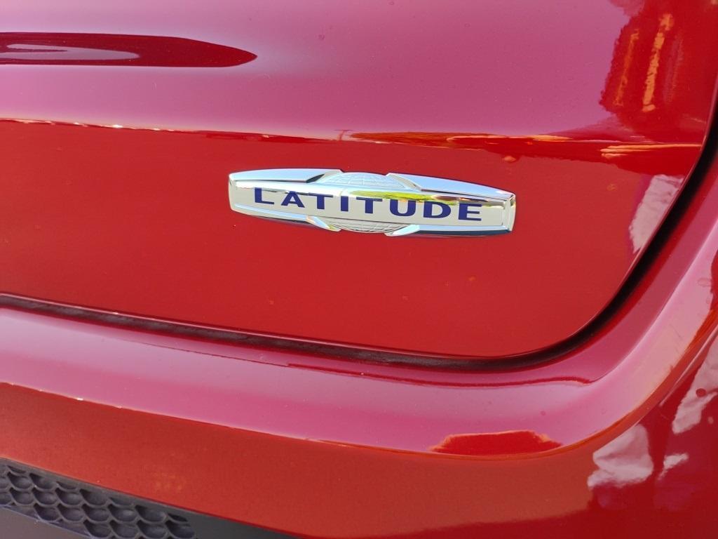 new 2025 Jeep Compass car, priced at $29,046