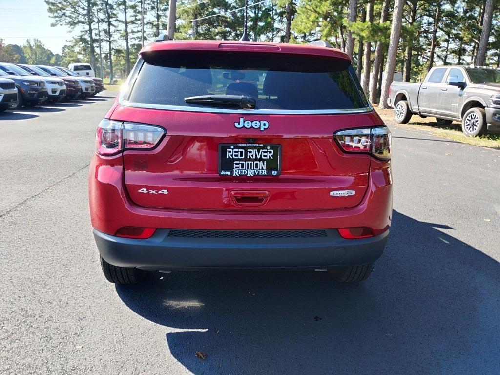 new 2025 Jeep Compass car, priced at $29,046