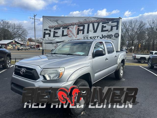 used 2014 Toyota Tacoma car, priced at $21,957