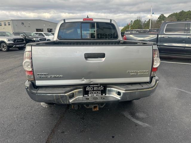 used 2014 Toyota Tacoma car, priced at $21,957