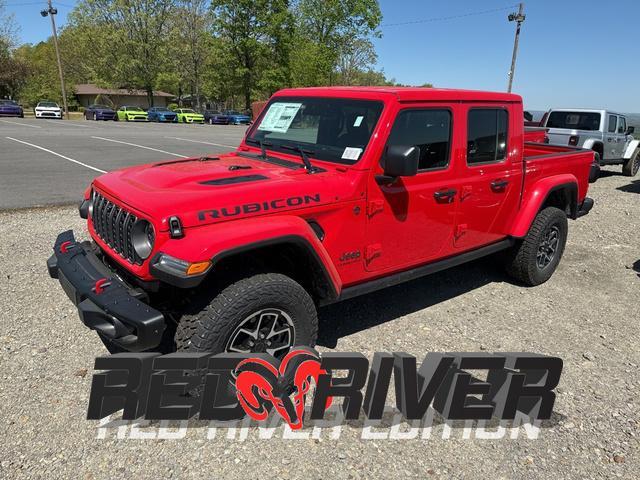 new 2024 Jeep Gladiator car, priced at $63,440