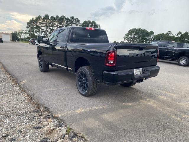 new 2025 Ram 2500 car, priced at $71,401