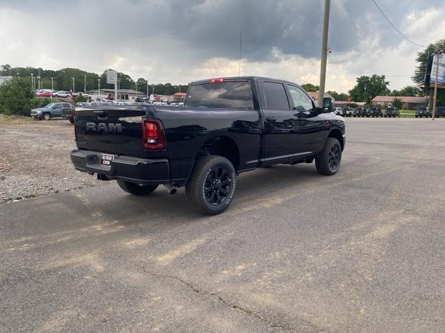 new 2025 Ram 2500 car, priced at $71,401