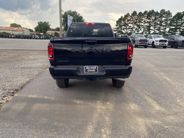 new 2025 Ram 2500 car, priced at $71,401