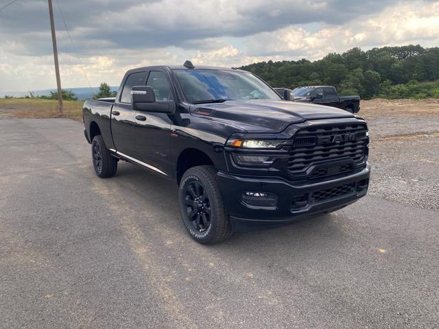 new 2025 Ram 2500 car, priced at $71,401