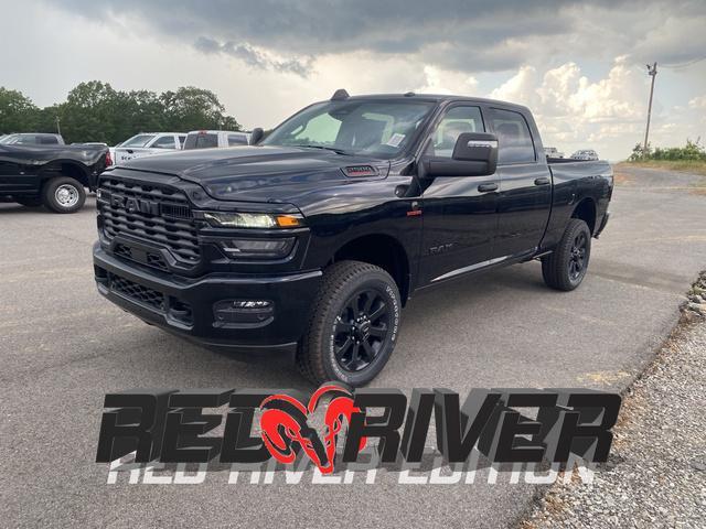 new 2025 Ram 2500 car, priced at $72,101