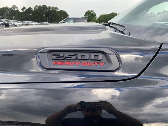 new 2025 Ram 2500 car, priced at $71,401