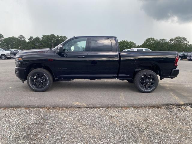 new 2025 Ram 2500 car, priced at $71,401