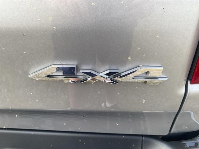 new 2025 Ram 1500 car, priced at $42,380