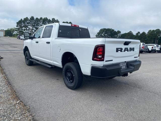 new 2025 Ram 2500 car, priced at $52,652