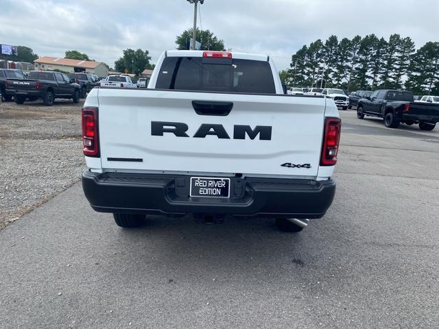 new 2025 Ram 2500 car, priced at $52,652