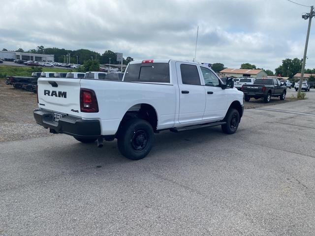 new 2025 Ram 2500 car, priced at $52,652