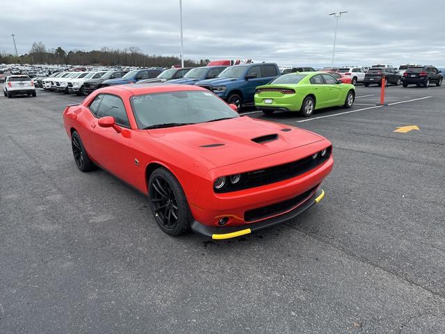 new 2023 Dodge Challenger car, priced at $53,966