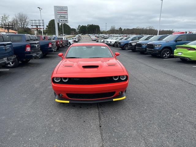 new 2023 Dodge Challenger car, priced at $56,716