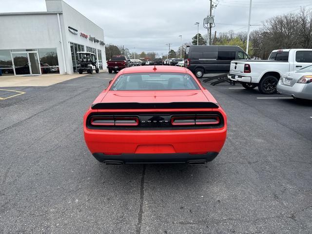 new 2023 Dodge Challenger car, priced at $56,716