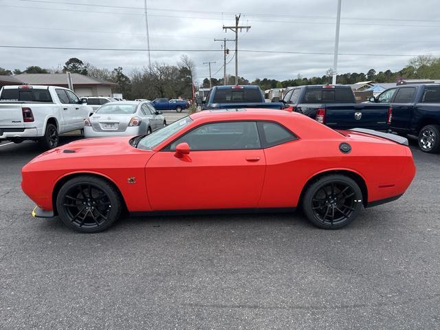 new 2023 Dodge Challenger car, priced at $56,716