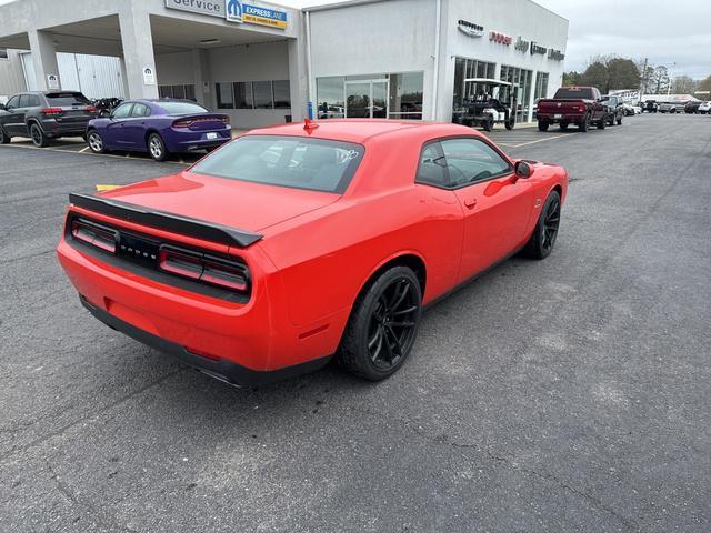 new 2023 Dodge Challenger car, priced at $53,966