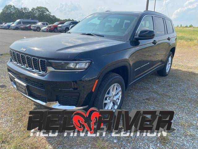 new 2025 Jeep Grand Cherokee L car, priced at $44,289