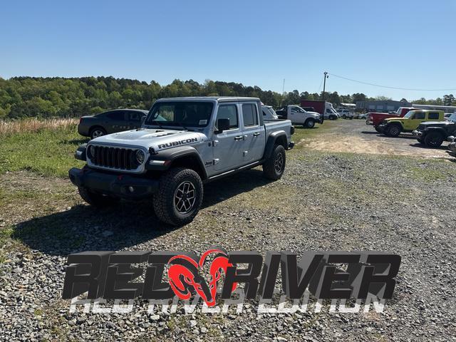 new 2024 Jeep Gladiator car, priced at $60,928