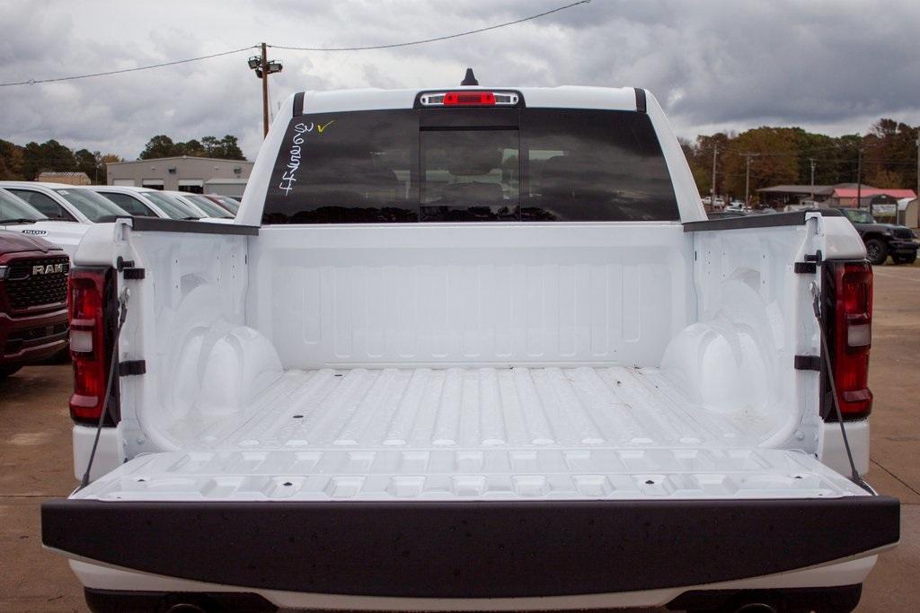 new 2025 Ram 1500 car, priced at $51,059