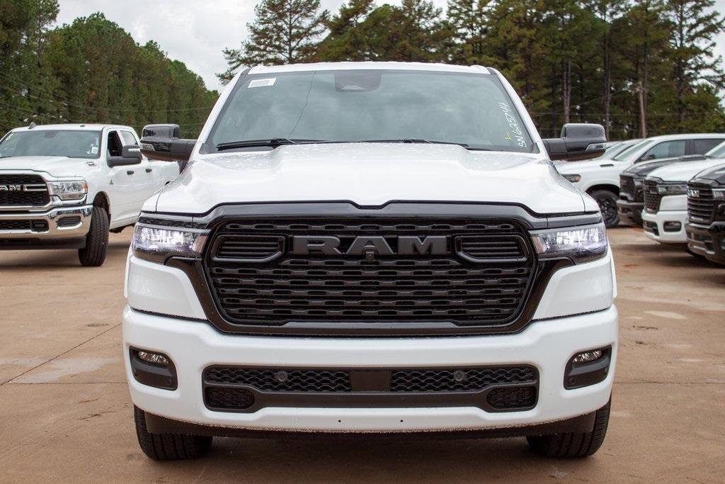 new 2025 Ram 1500 car, priced at $51,059