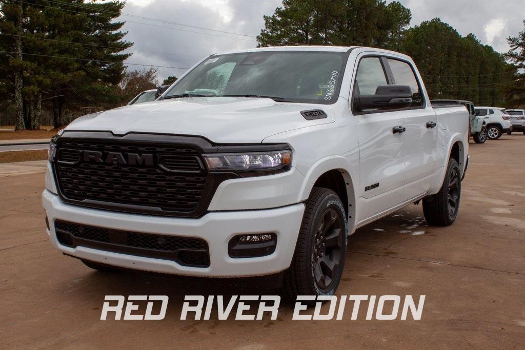 new 2025 Ram 1500 car, priced at $51,059