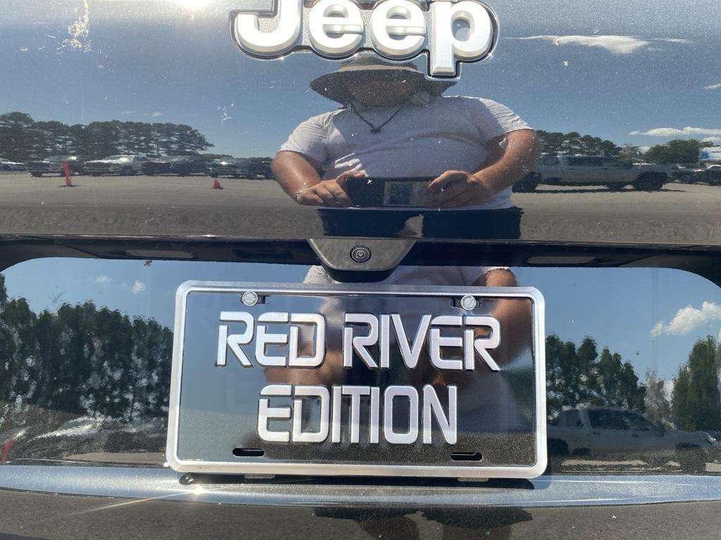 new 2025 Jeep Grand Cherokee L car, priced at $63,434