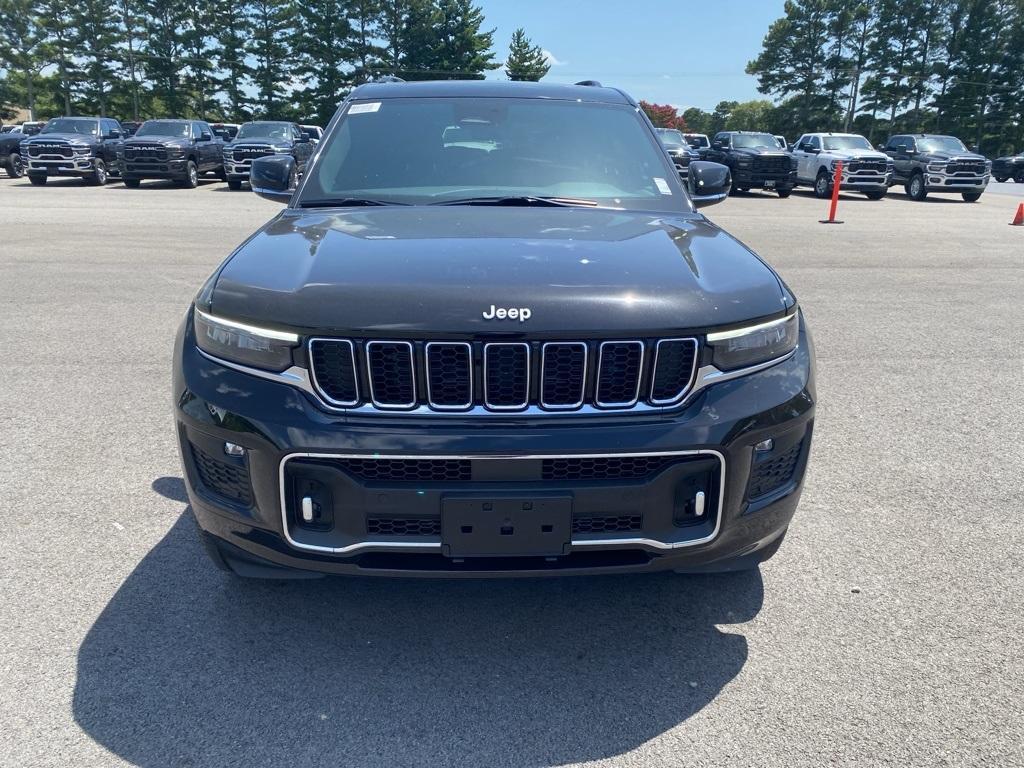 new 2025 Jeep Grand Cherokee L car, priced at $63,434