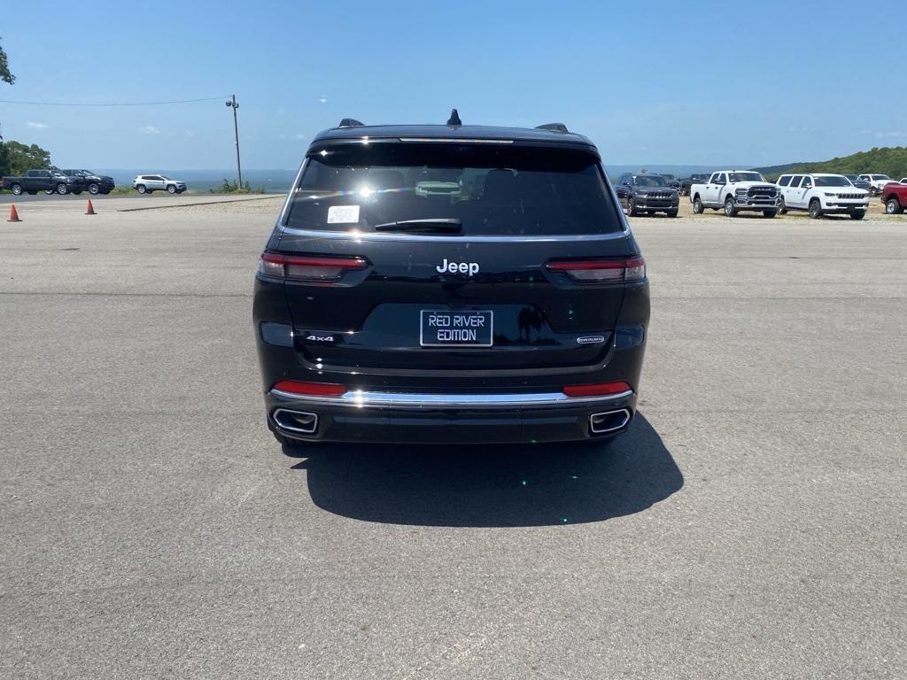 new 2025 Jeep Grand Cherokee L car, priced at $63,434