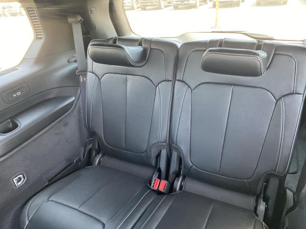 new 2025 Jeep Grand Cherokee L car, priced at $63,434