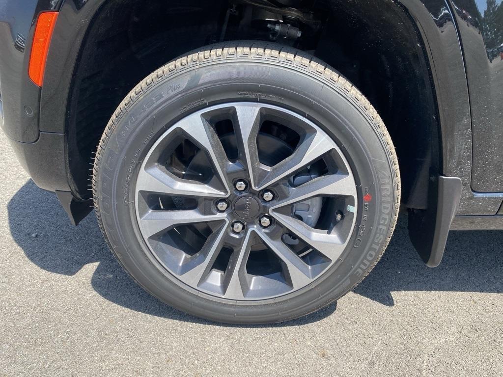 new 2025 Jeep Grand Cherokee L car, priced at $63,434