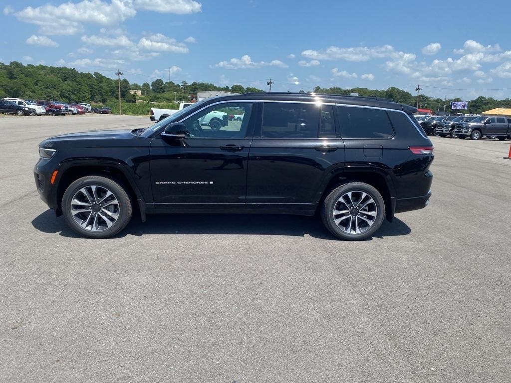 new 2025 Jeep Grand Cherokee L car, priced at $63,434
