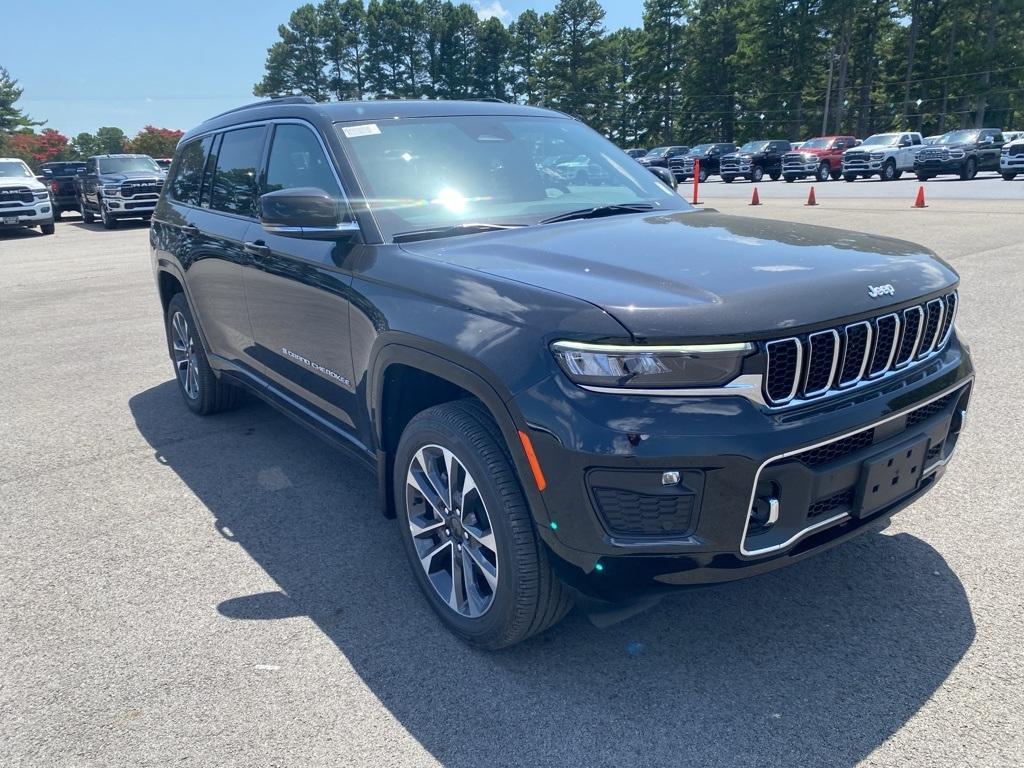 new 2025 Jeep Grand Cherokee L car, priced at $63,434