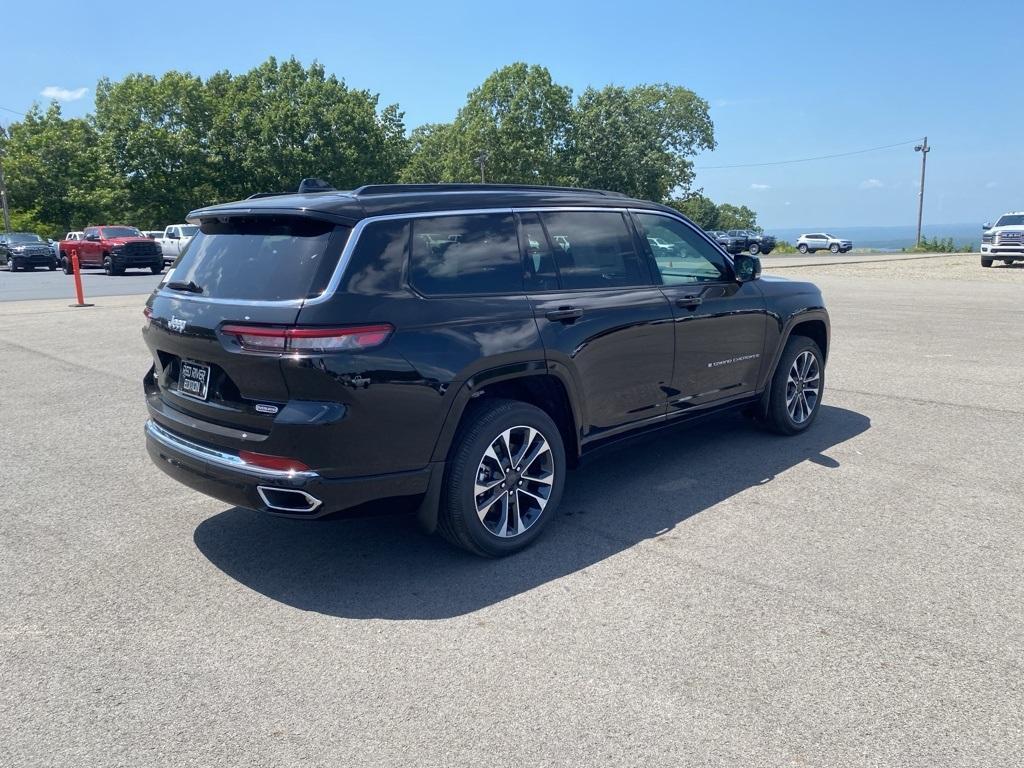 new 2025 Jeep Grand Cherokee L car, priced at $63,434