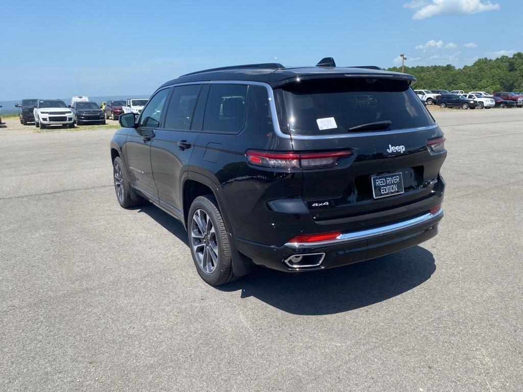 new 2025 Jeep Grand Cherokee L car, priced at $63,434