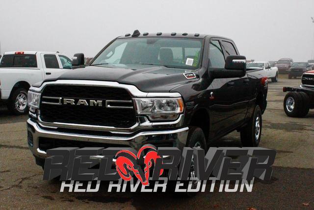 new 2024 Ram 2500 car, priced at $58,901