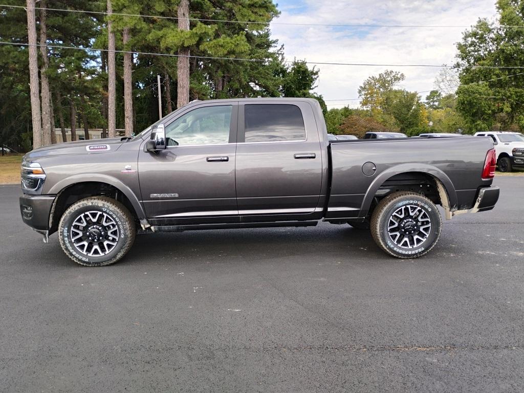 new 2025 Ram 2500 car, priced at $87,140