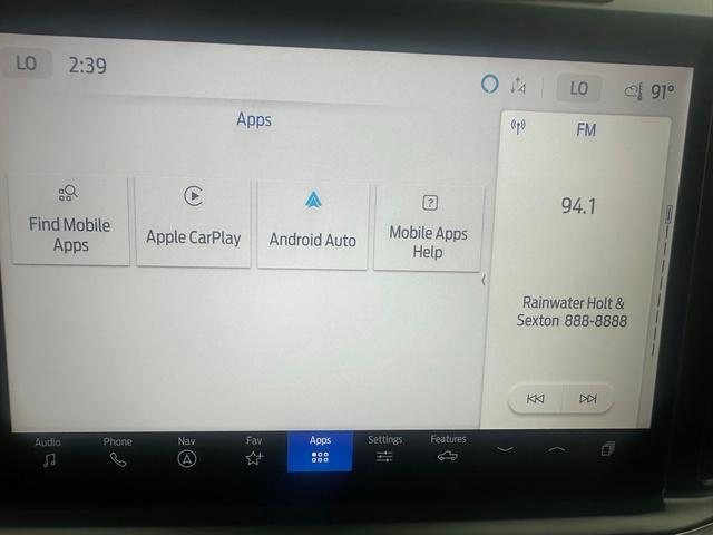 used 2023 Ford F-250 car, priced at $76,916