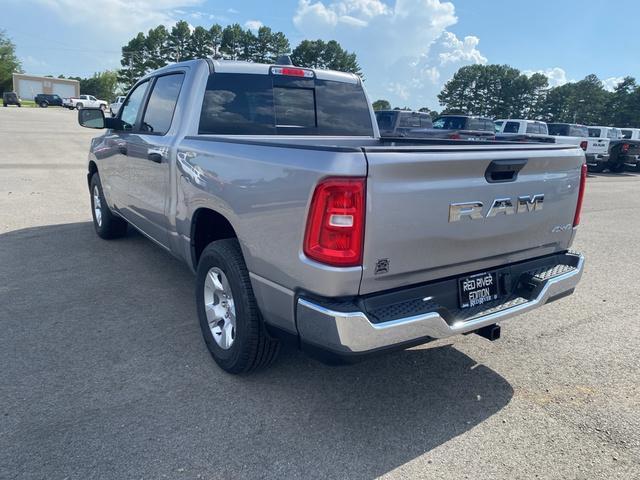 new 2025 Ram 1500 car, priced at $43,720