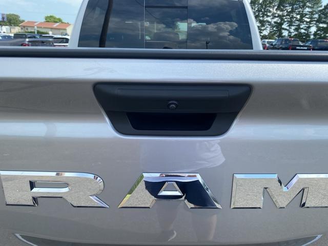 new 2025 Ram 1500 car, priced at $43,720